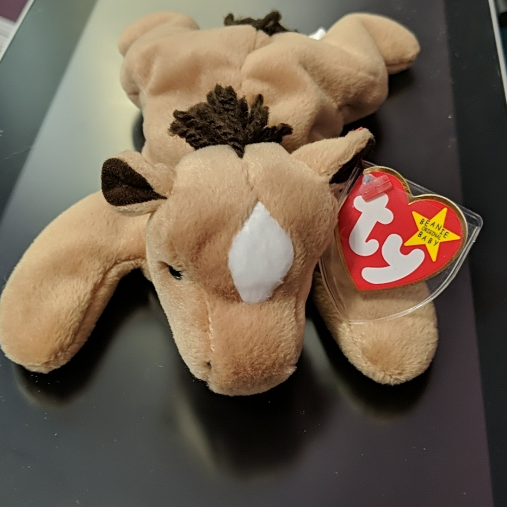 Ty Beanie Baby Derby